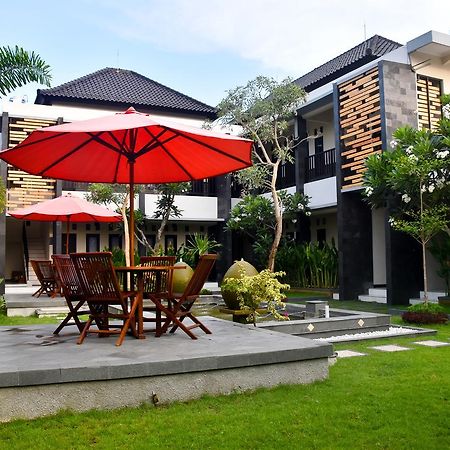 Hotel Orizatha Mataram Exterior foto