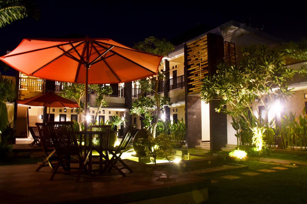 Hotel Orizatha Mataram Exterior foto