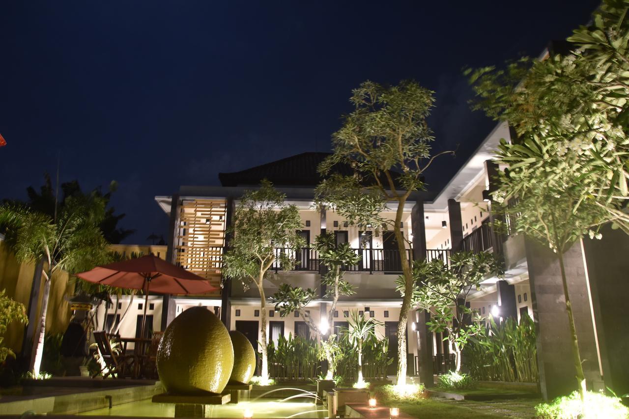 Hotel Orizatha Mataram Exterior foto