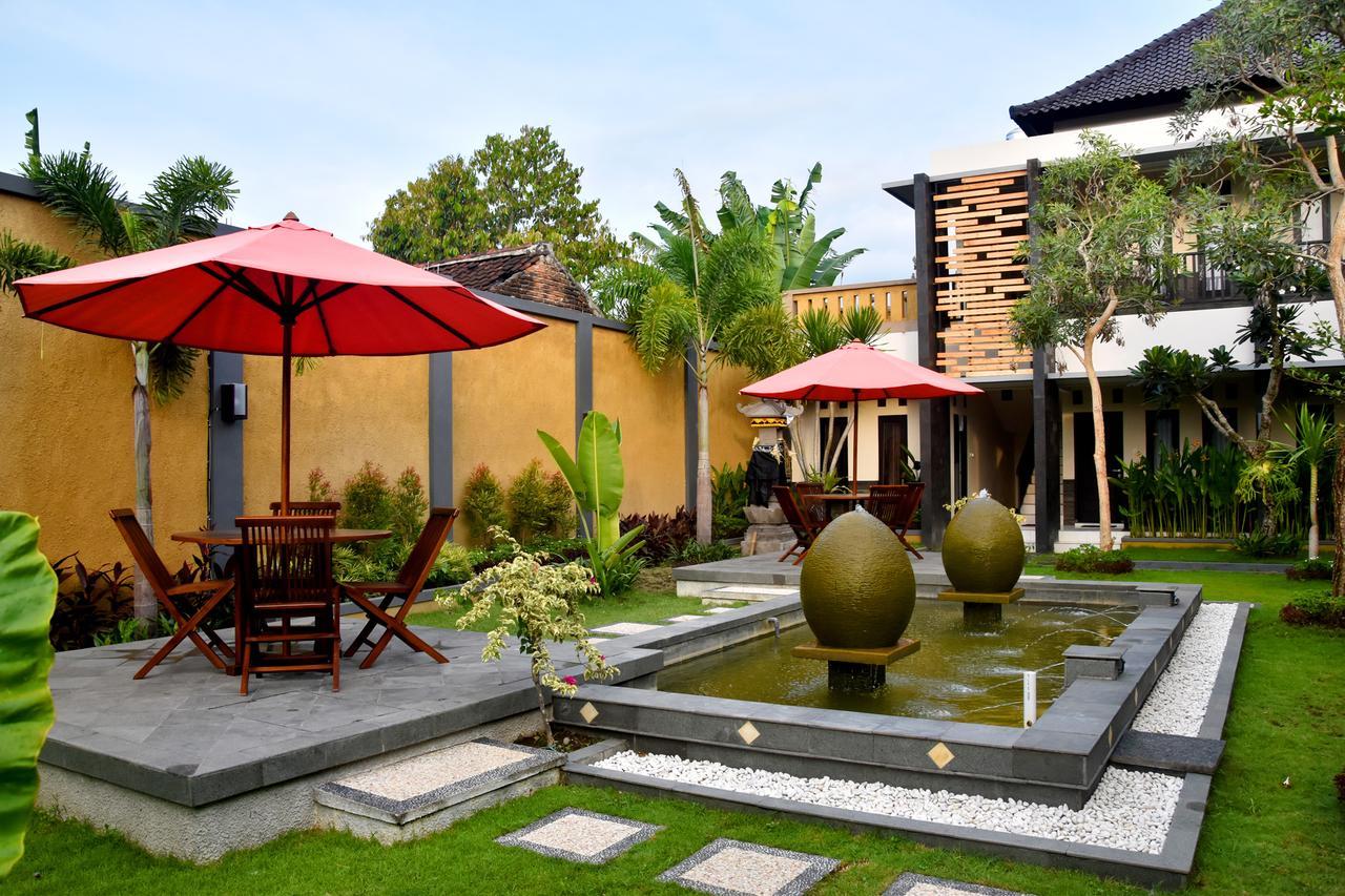 Hotel Orizatha Mataram Exterior foto