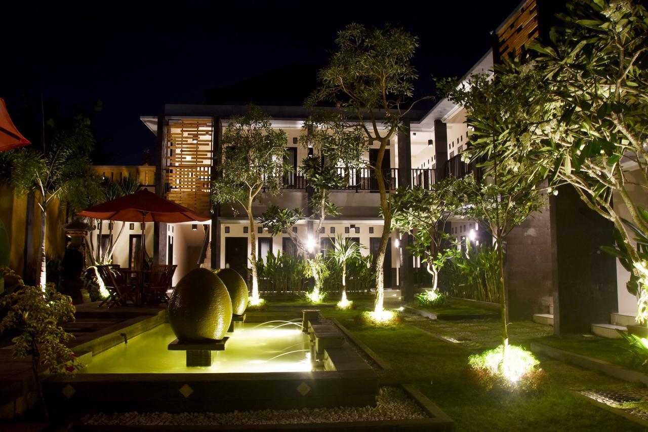 Hotel Orizatha Mataram Exterior foto
