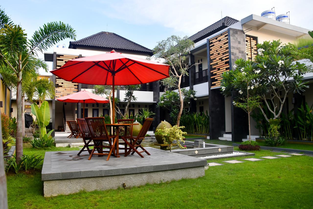 Hotel Orizatha Mataram Exterior foto
