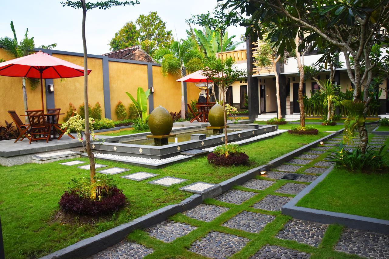 Hotel Orizatha Mataram Exterior foto