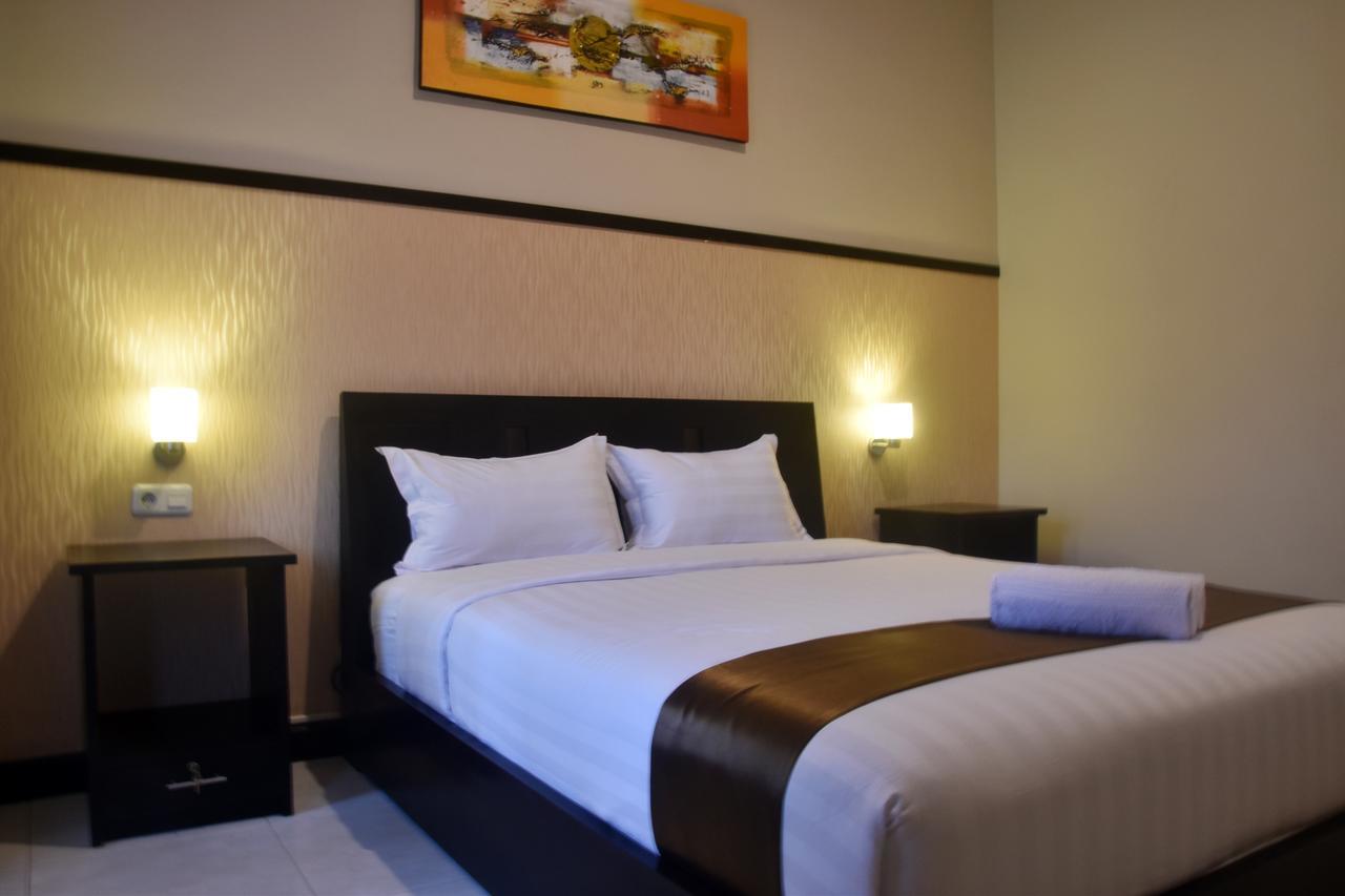 Hotel Orizatha Mataram Exterior foto