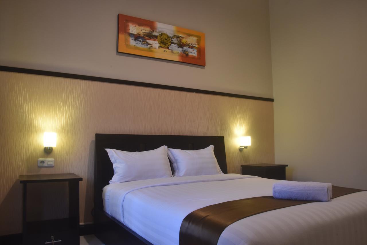 Hotel Orizatha Mataram Exterior foto