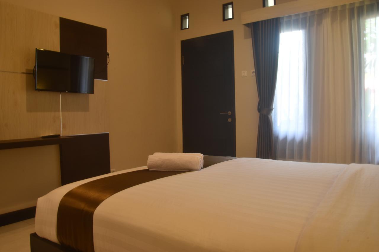 Hotel Orizatha Mataram Exterior foto