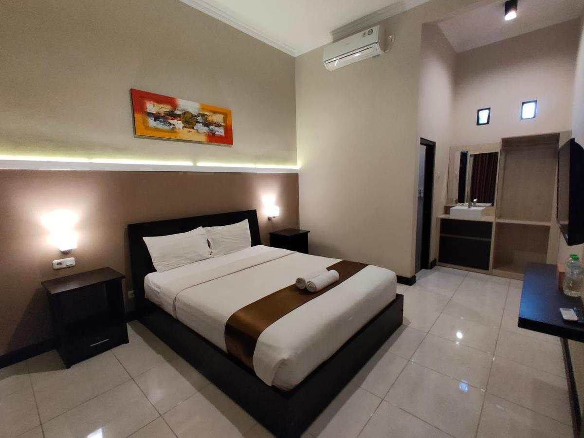 Hotel Orizatha Mataram Exterior foto