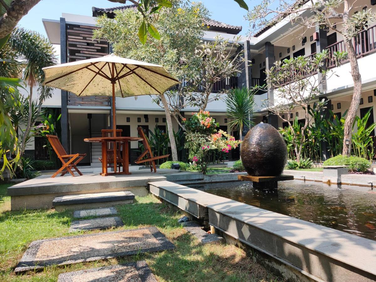 Hotel Orizatha Mataram Exterior foto